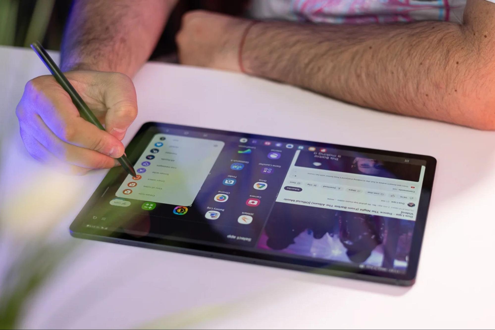 Các tính năng nổi bật của Galaxy Tab S9 Plus