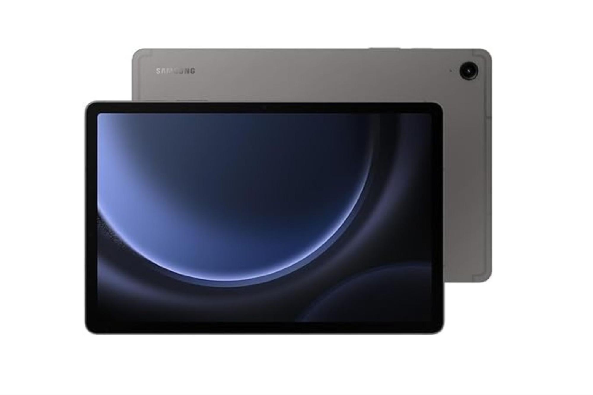 Samsung Galaxy Tab S9 FE màu xám
