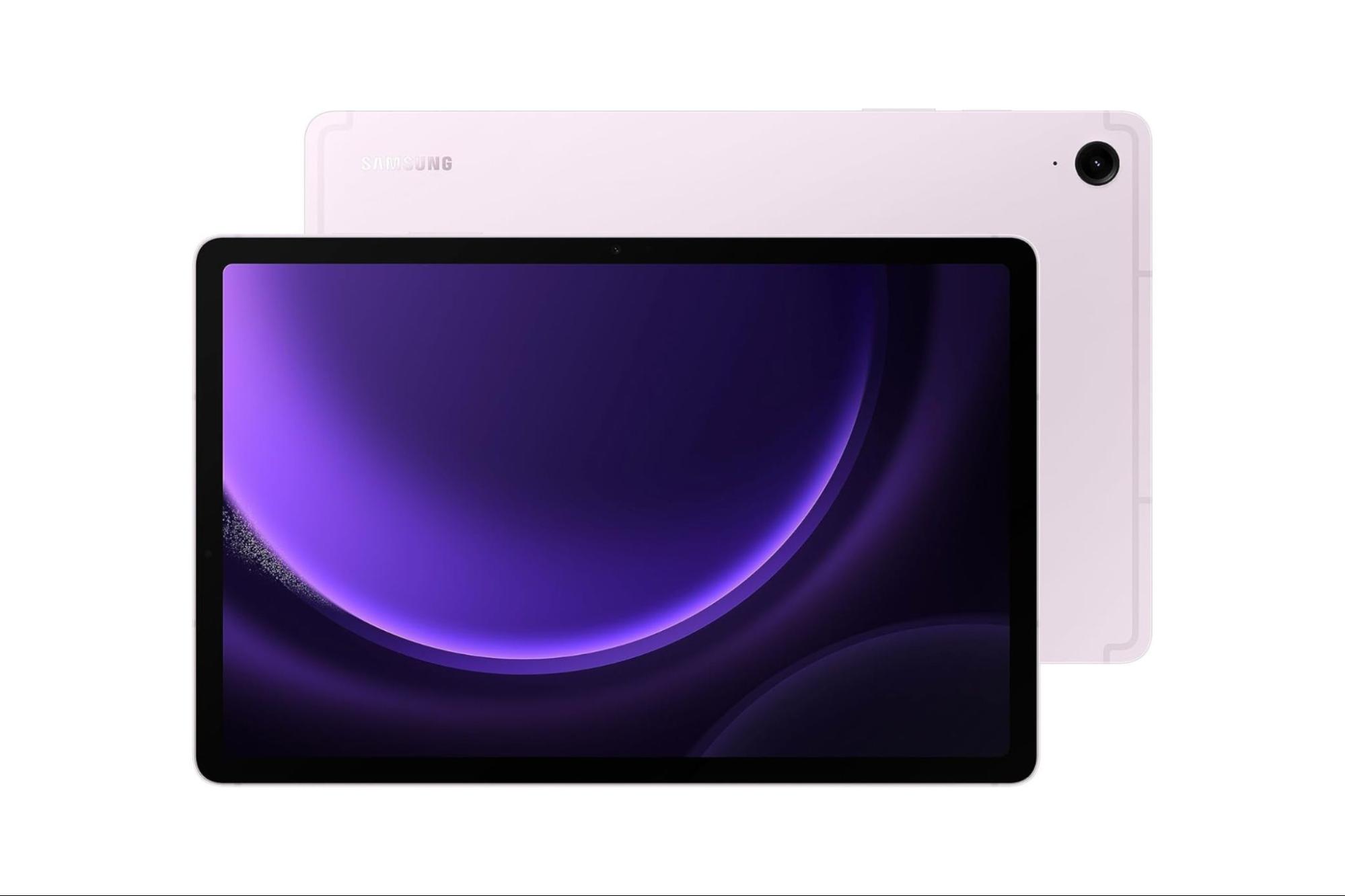 Samsung Galaxy Tab S9 FE màu Tím lavender