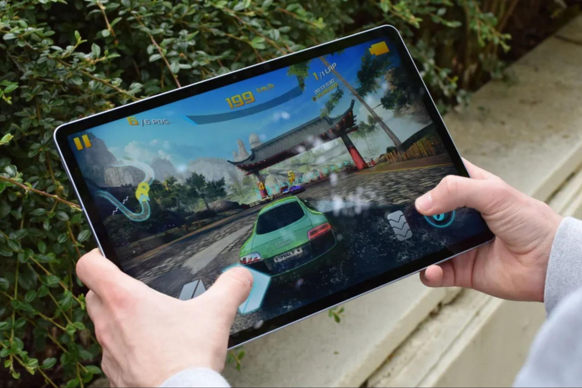 Samsung Galaxy Tab S10 FE Plus Exynos 1580