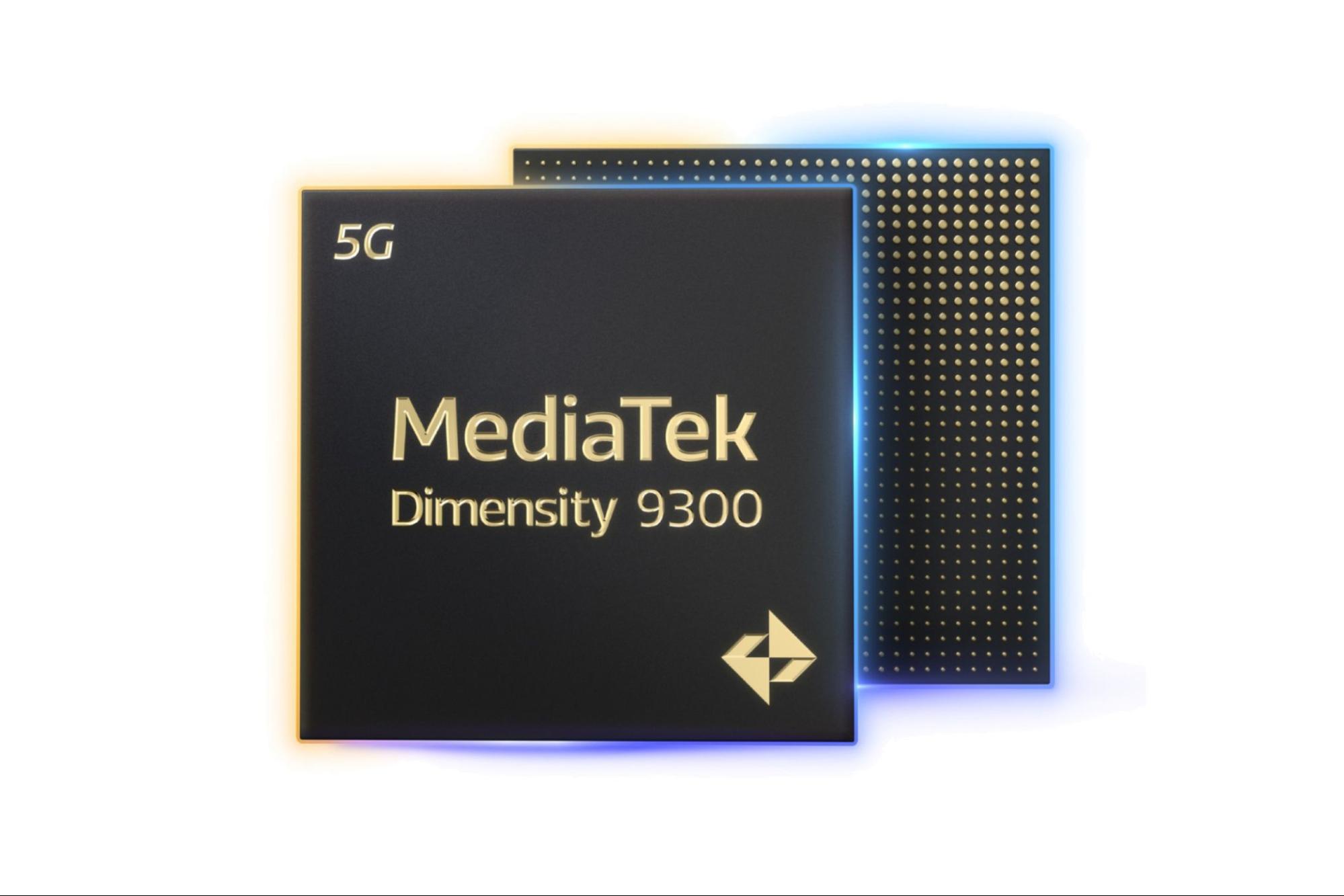 Hiệu năng vượt trội với chipset MediaTek Dimensity 9300+