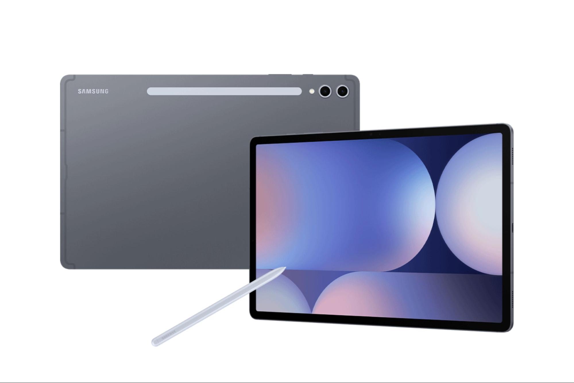 Samsung Galaxy Tab S10 Plus Wifi 256GB màu Moonstone Grey