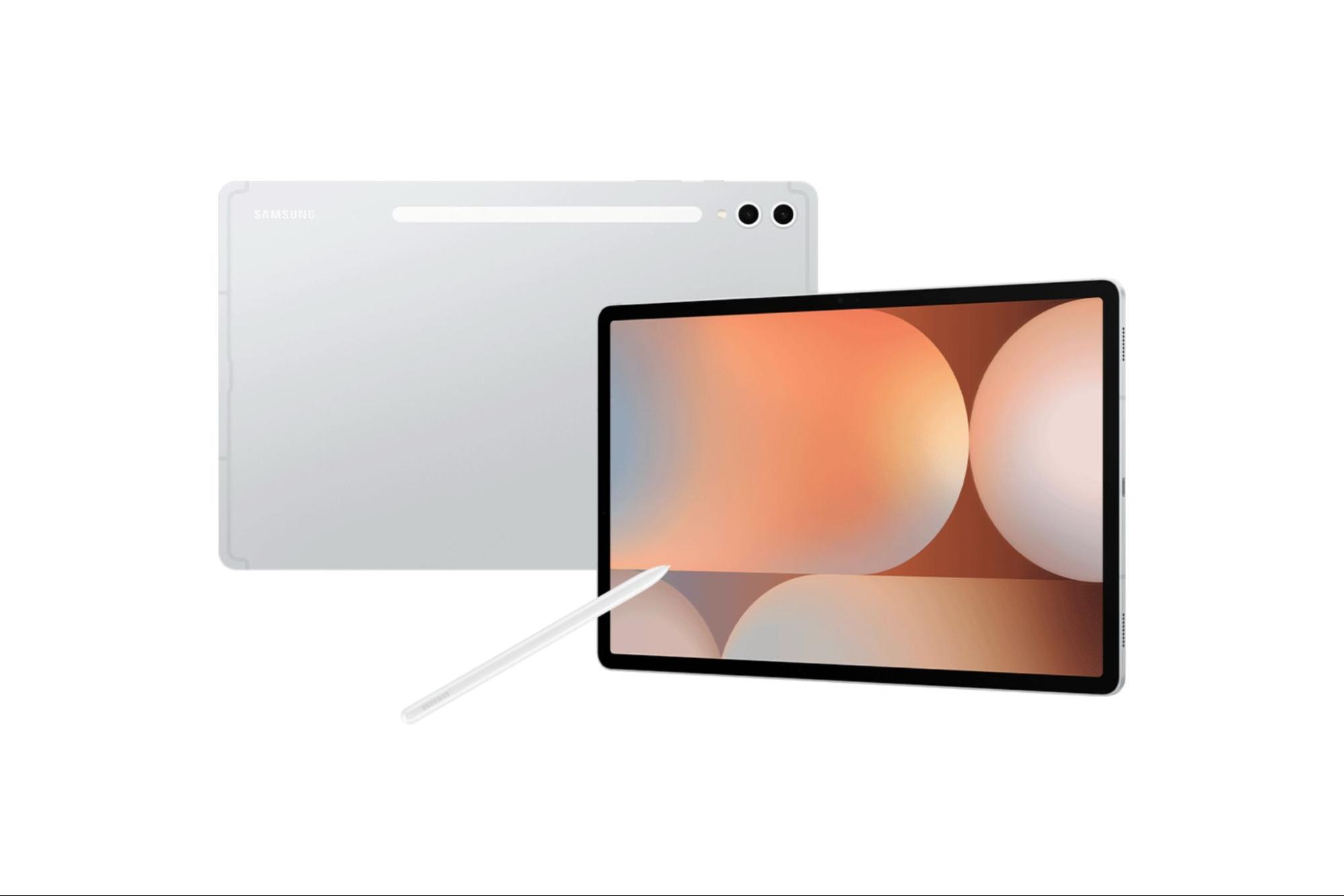 Samsung Galaxy Tab S10 Plus Wifi 256GB màu Platinum Silver