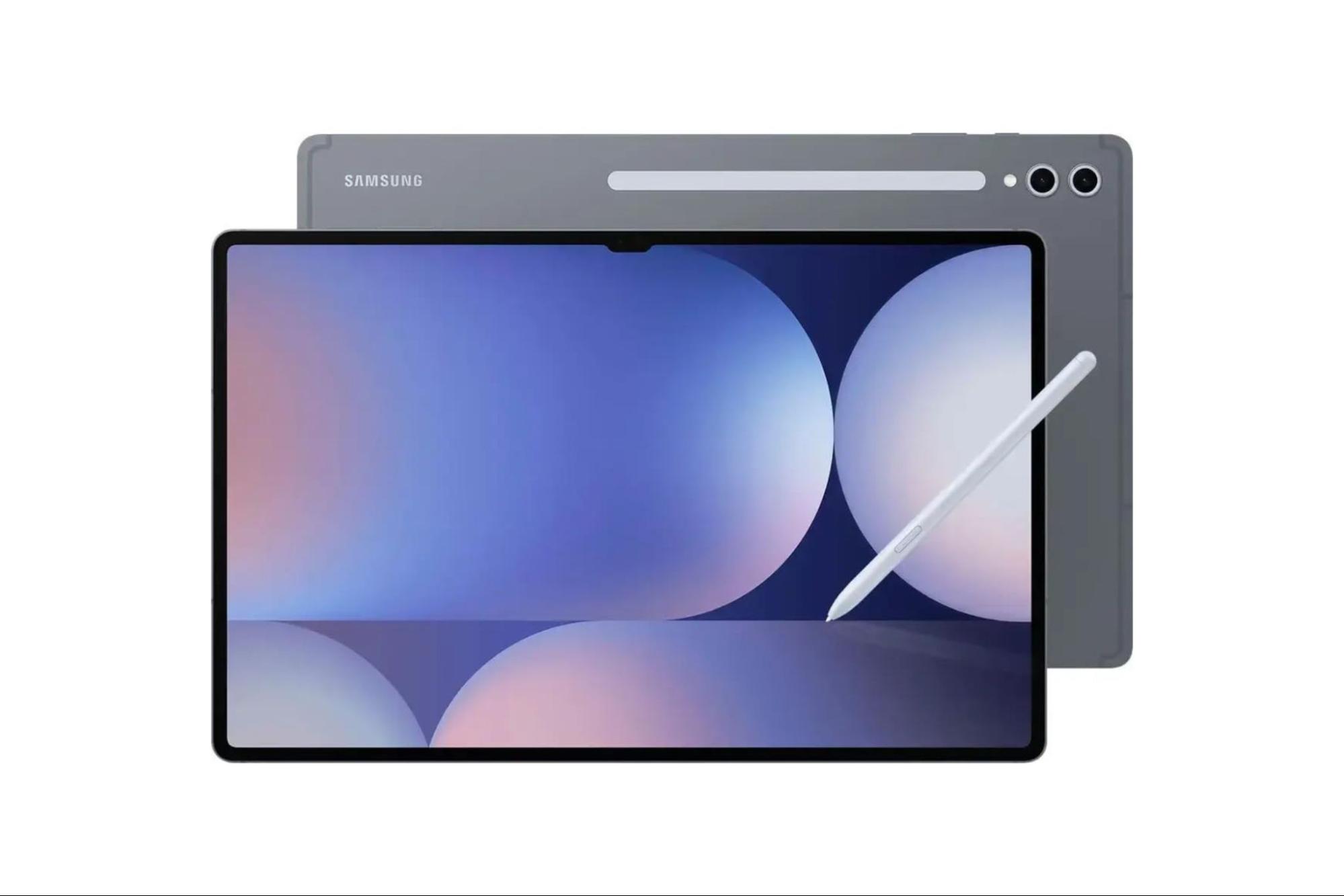 Samsung Galaxy Tab S10 Ultra 5G 256GB màu Platinum Silver