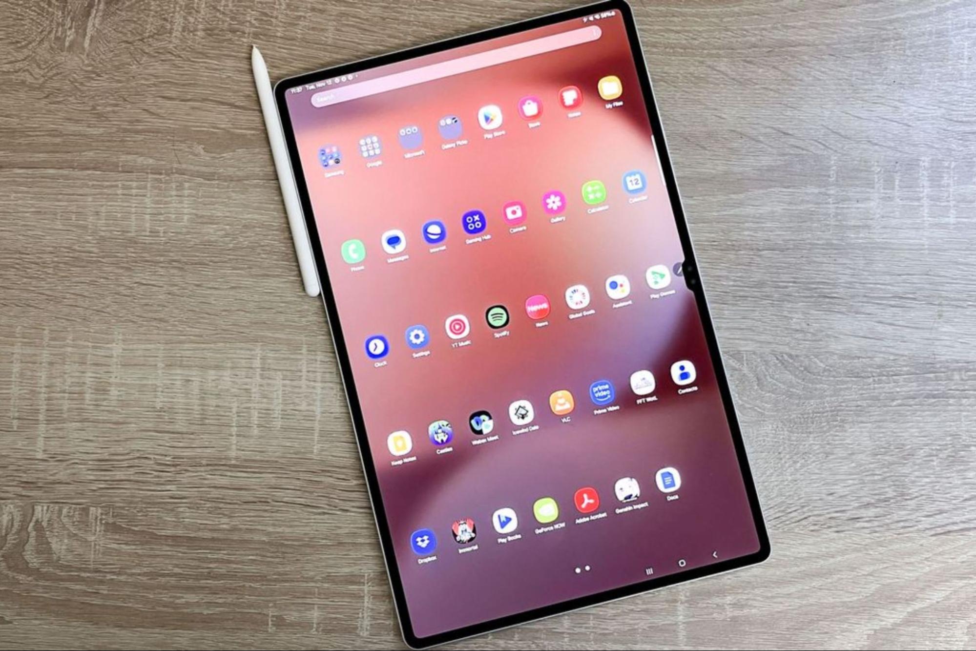 Tính năng kết nối 5G của Samsung Galaxy Tab S10 Ultra 5G 1TB