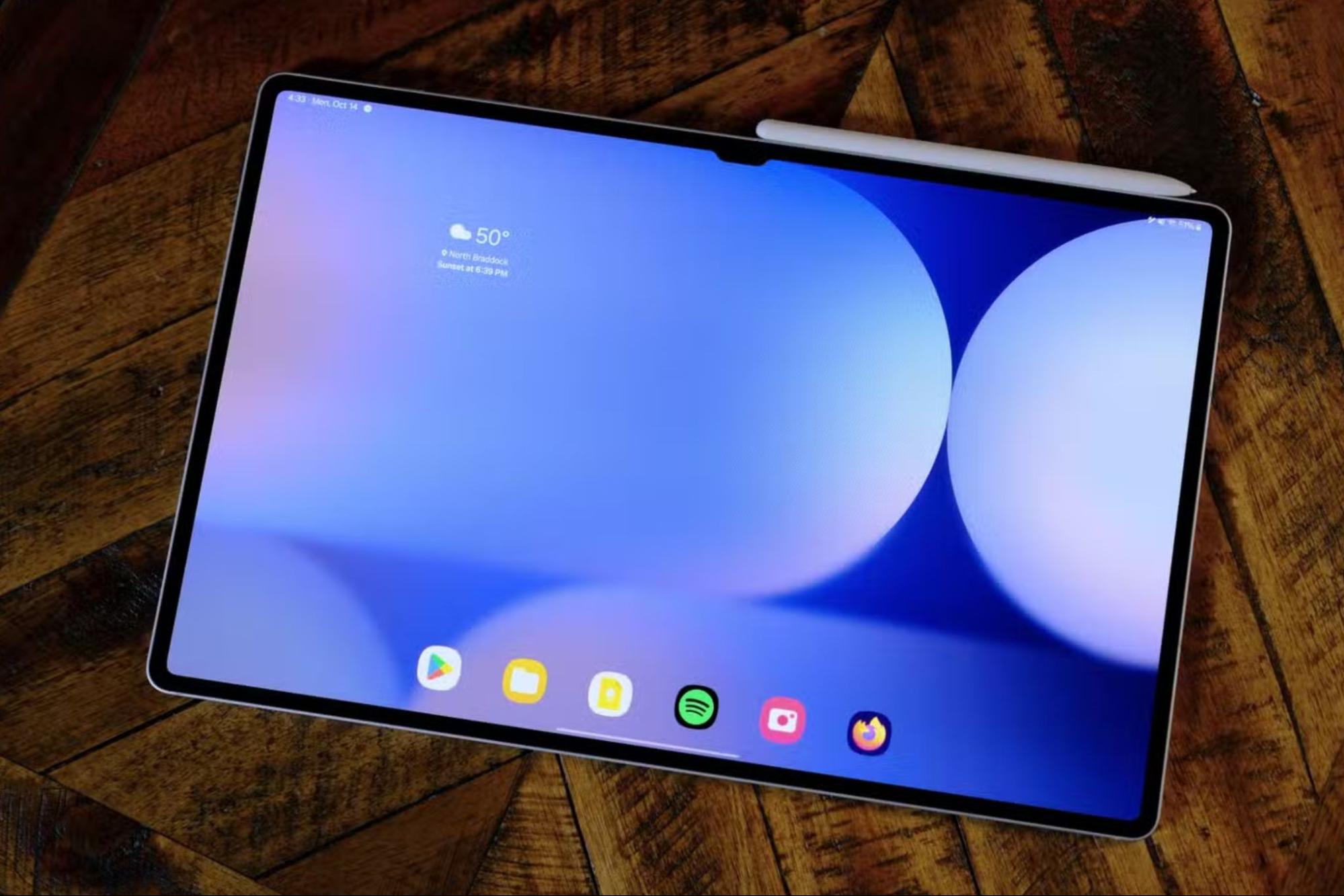 Samsung Galaxy Tab S10 Ultra 5G 1TB sở hữu nhiều tính năng vượt trội