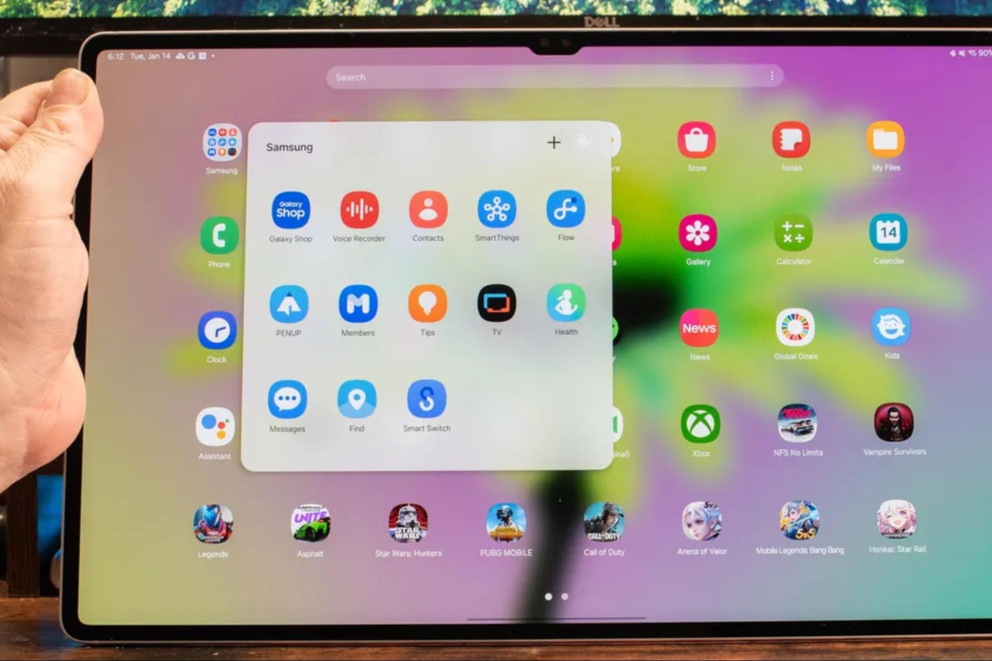 Galaxy Tab S10 Ultra 5G 1TB