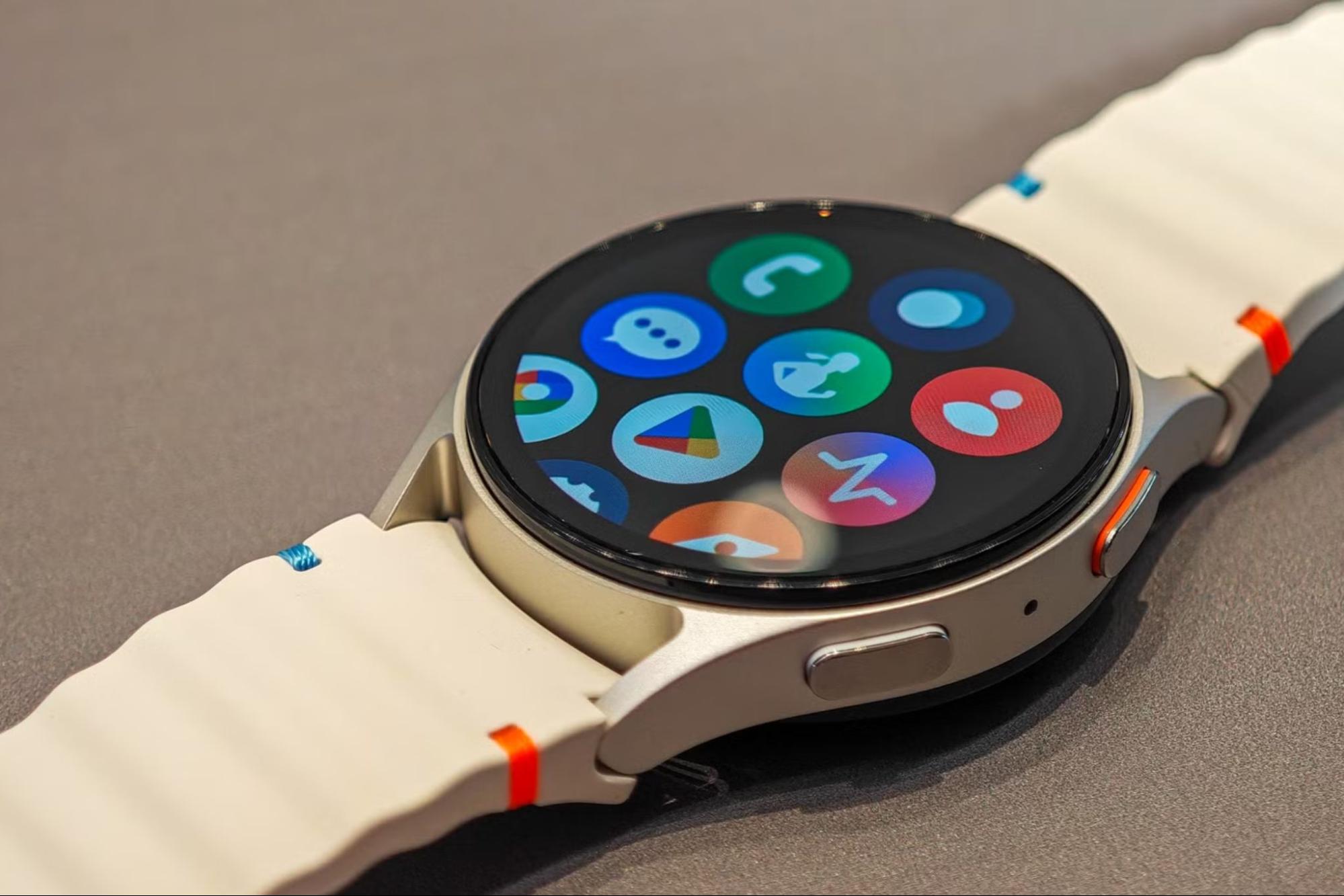Galaxy Watch7 hỗ trợ đa dạng phương thức kết nối