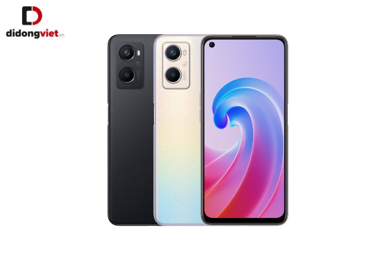 Mạng 4G của OPPO A96 4G 8GB/128GB