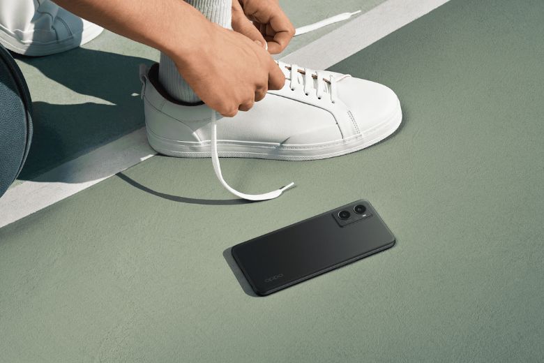 Bộ nhớ 128GB của OPPO A96 4G 8GB/128GB