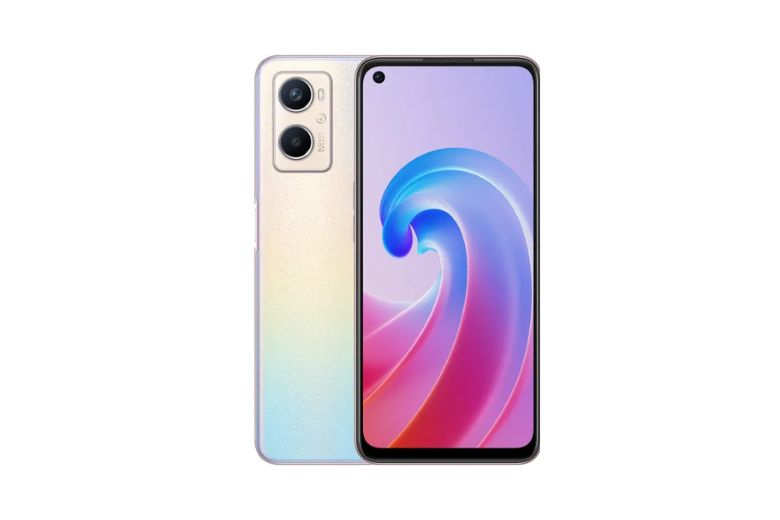 Màn hình 90Hz trên OPPO A96 4G