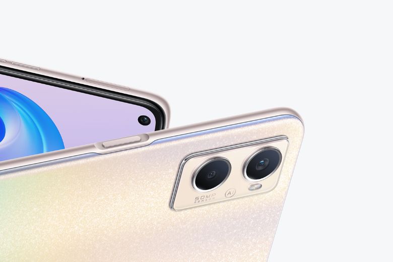 Pin 5000mAh và sạc nhanh 33W SUPERVOOC của OPPO A96 4G 8GB/128GB