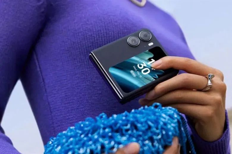 Camera 50MP Sony IMX890 OPPO Find N2 Flip