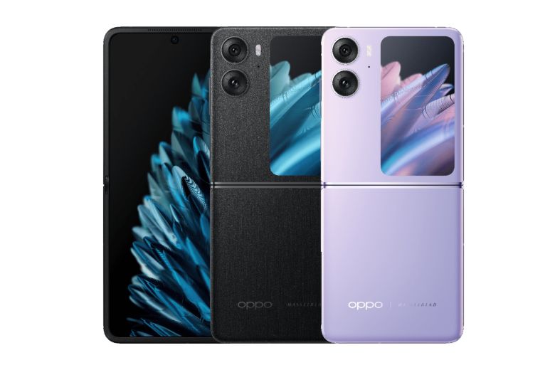 Pin 4300mAh sạc SUPERVOOC 44W OPPO Find N2 Flip