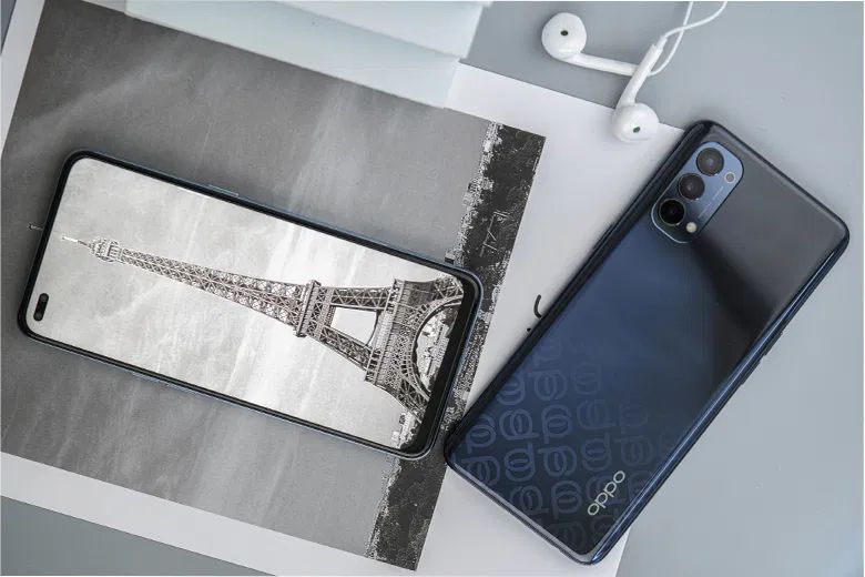 Các màu sắc nổi bật của OPPO Reno4 4G 8GB/128GB
