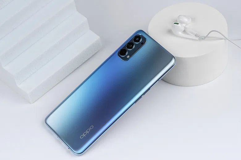 Chip Snapdragon 720G của OPPO Reno4 4G 8GB/128GB