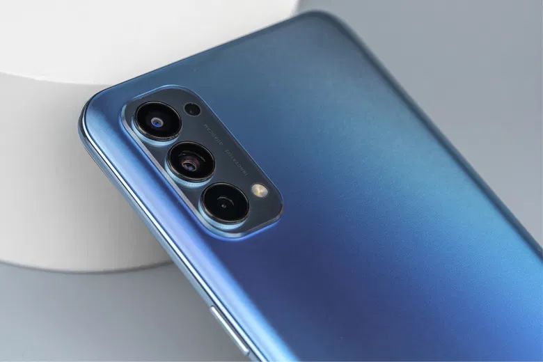 Hệ thống camera của OPPO Reno4 4G 8GB/128GB