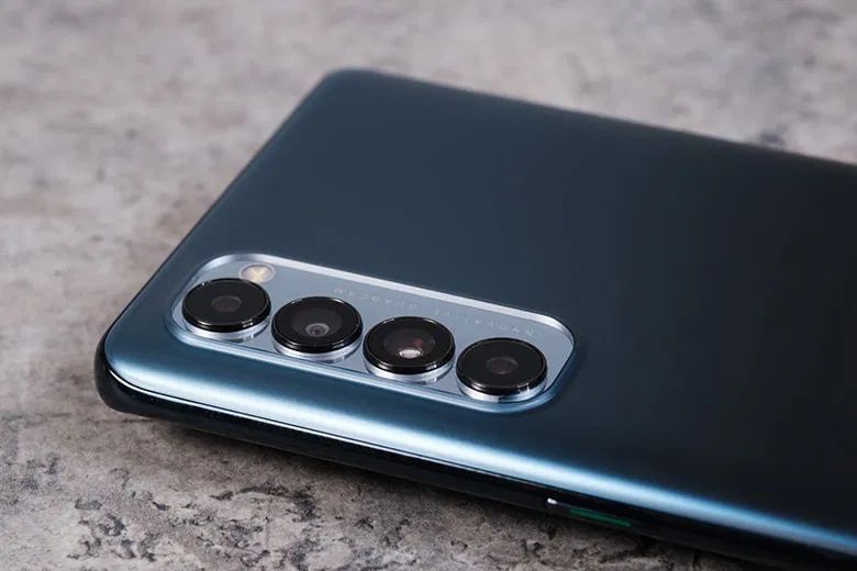 Hệ thống camera của OPPO Reno4 Pro 4G 8GB/256GB