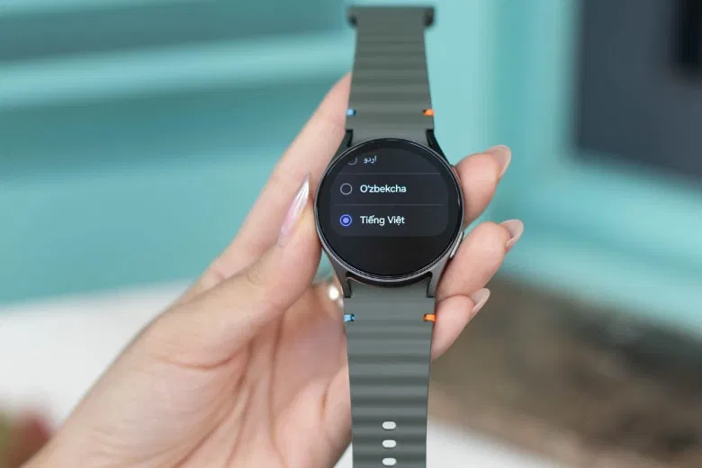Samsung Galaxy Watch7 L310 Bluetooth sở hữu khả năng kết nối 