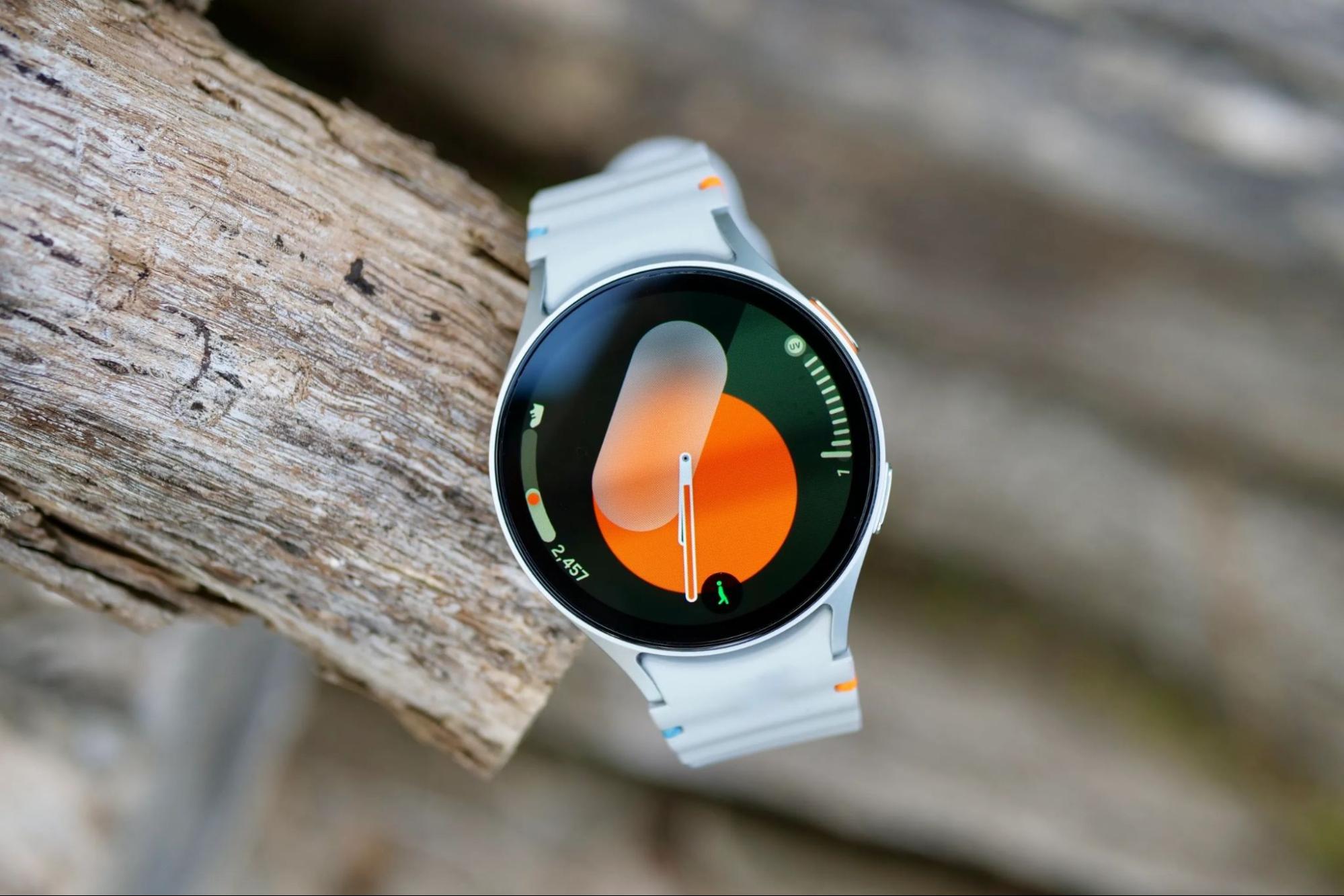 Galaxy Watch7 L315 LTE 44mm sở hữu hệ thống pin và sạc sử dụng lâu dài