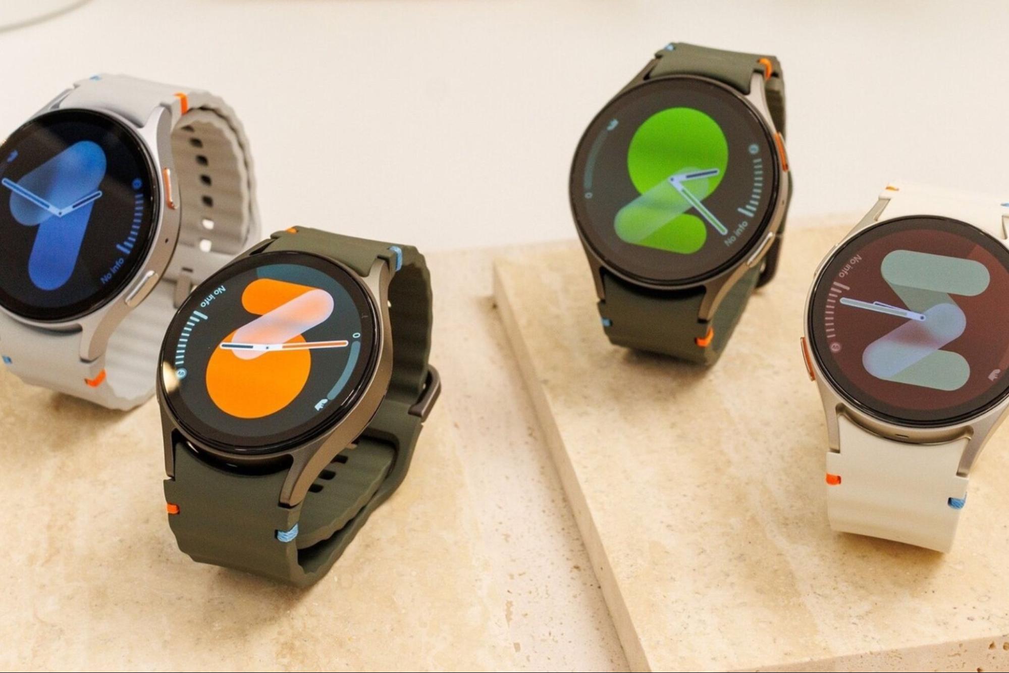 Samsung Galaxy Watch7 L315 LTE 44mm hiện có 2 phiên bản chính