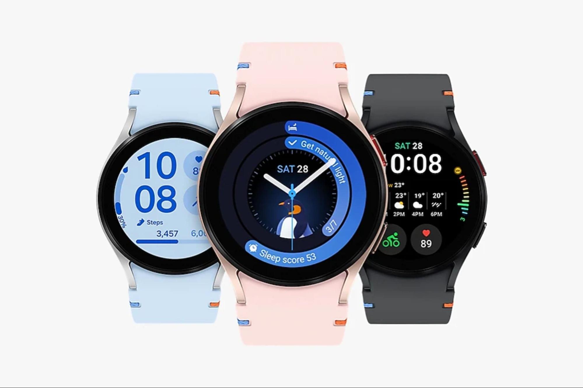 Samsung Galaxy Watch FE hiện có 2 phiên bản chính