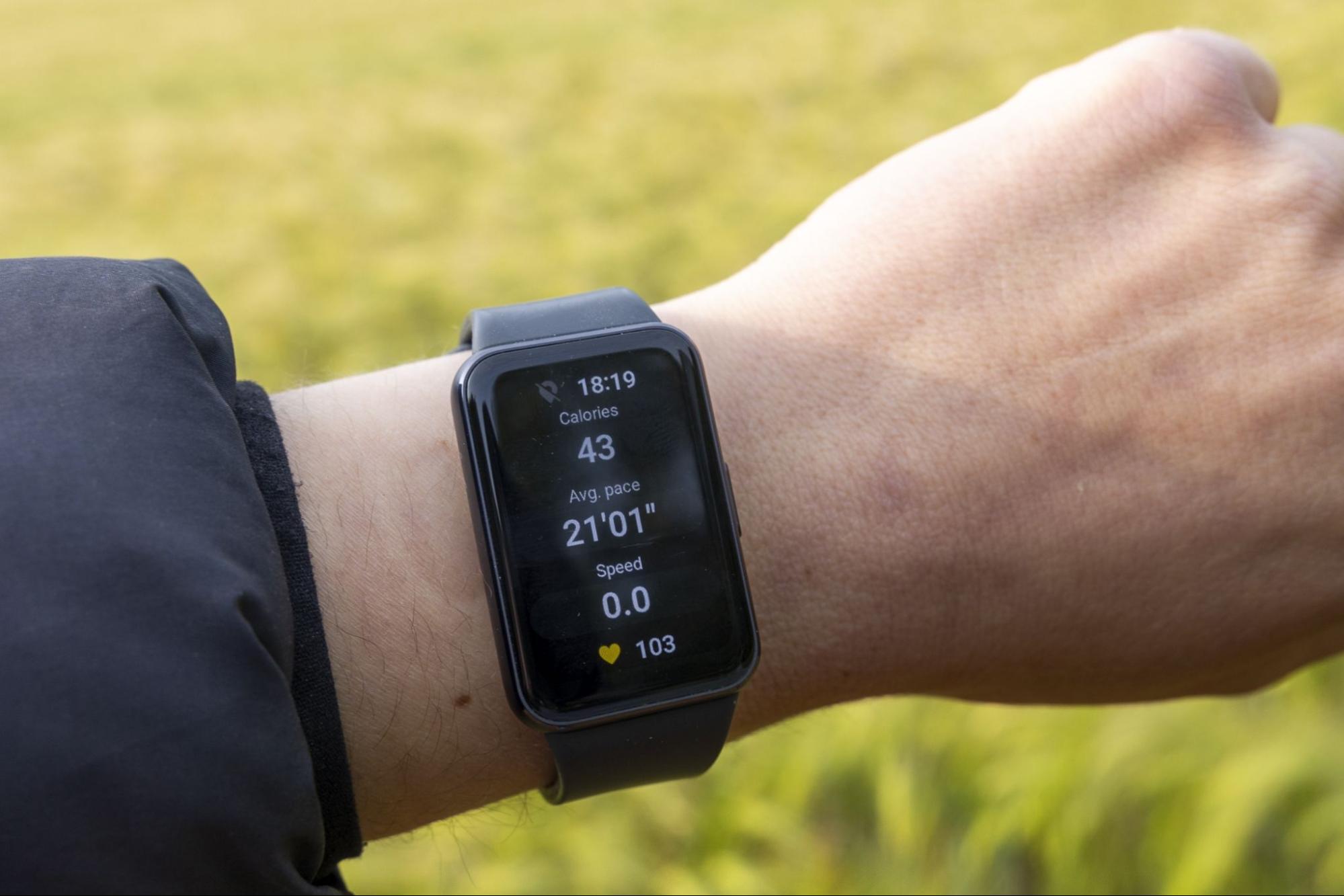 Kết nối iPhone với Samsung Galaxy Watch Fit3 Bluetooth