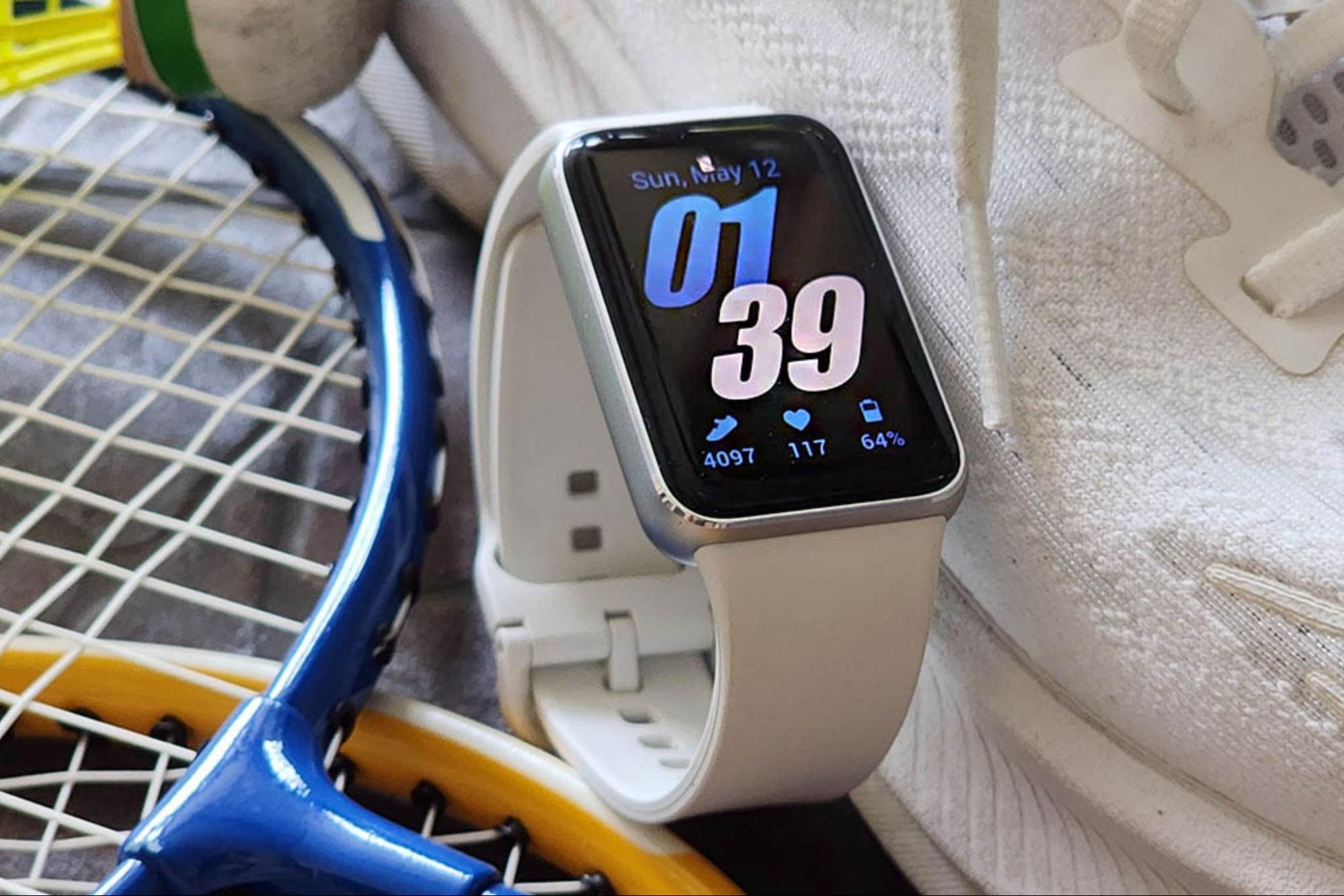 Hiệu suất pin của Galaxy Watch Fit3