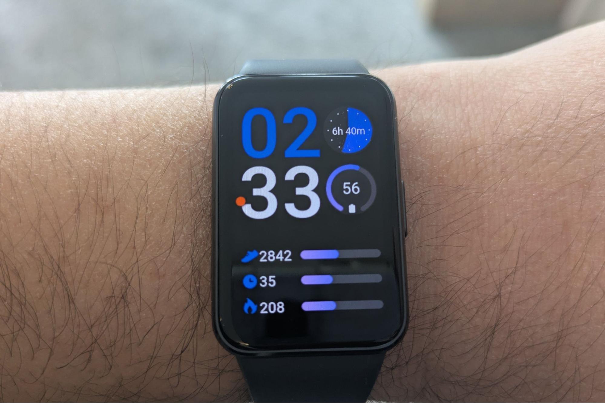 Galaxy Watch Fit3 nổi bật với hệ thống cảm biến đa dạng và tính năng theo dõi sức khỏe
