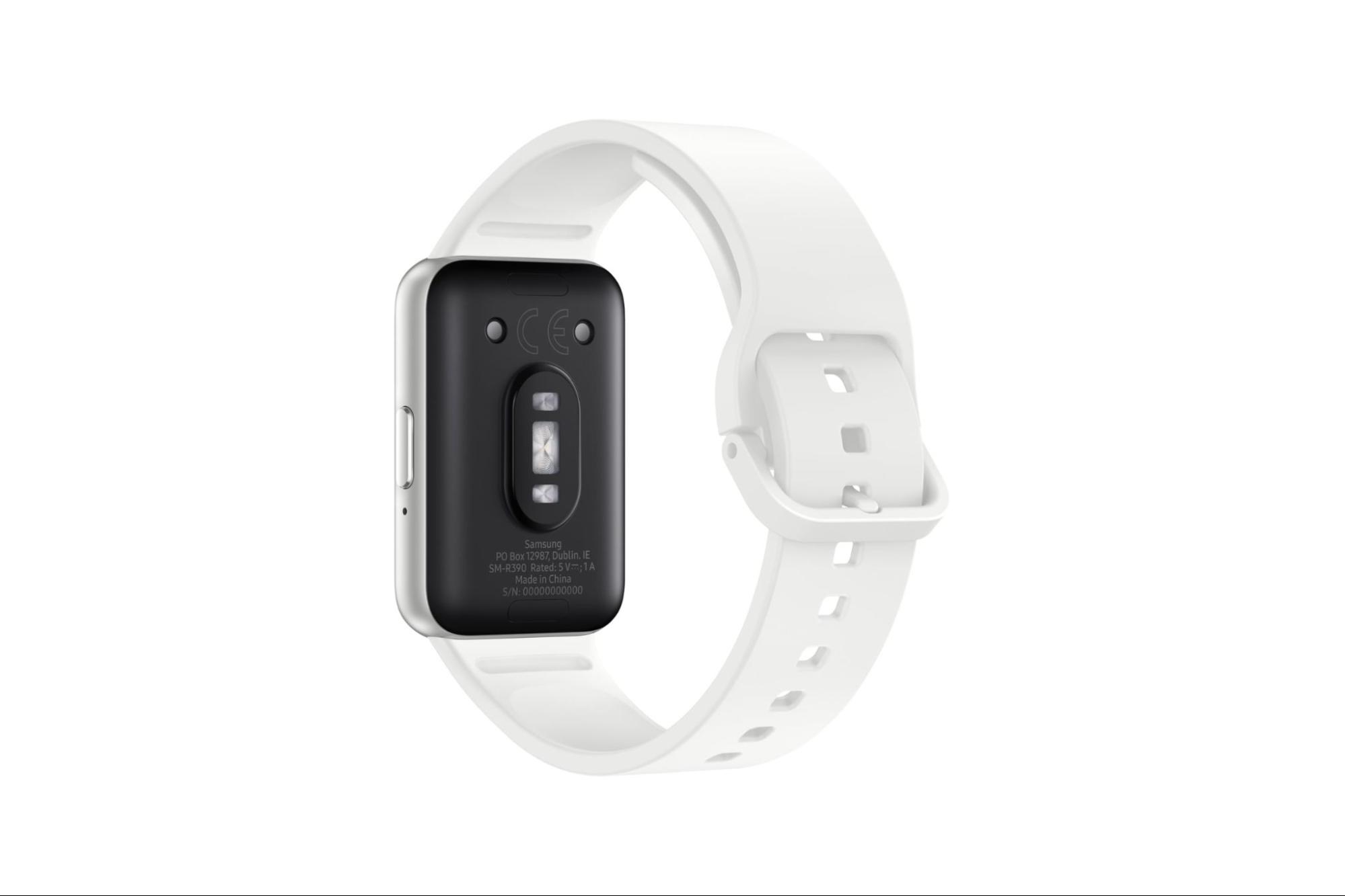 Dây đeo silicone của Galaxy Watch Fit3