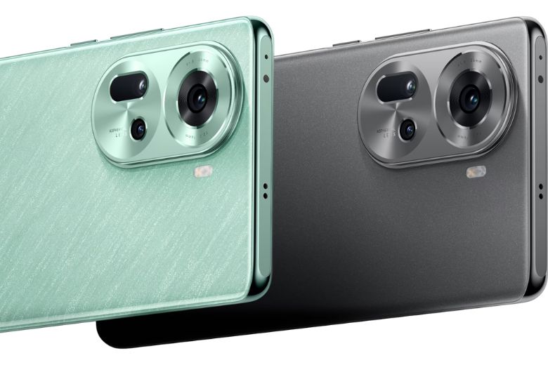 Bộ nhớ tạm thời 8GB của OPPO Reno11 5G 8GB/256GB