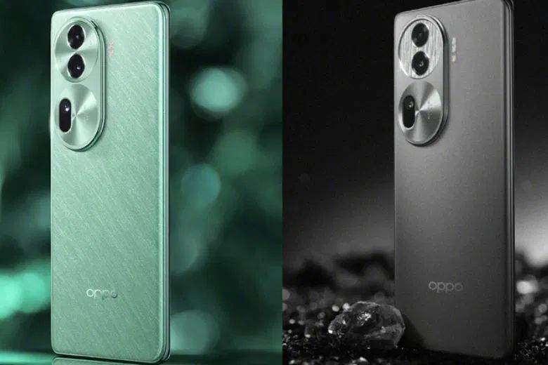 Các màu sắc nổi bật của OPPO Reno11 5G 8GB/256GB