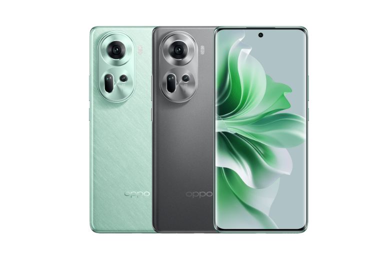 Pin lớn và sạc nhanh SUPERVOOC 67W của OPPO Reno11 5G 8GB/256GB