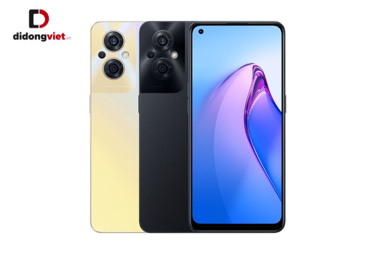 Có nên mua OPPO Reno8 Z 5G 8GB/256GB Like New?