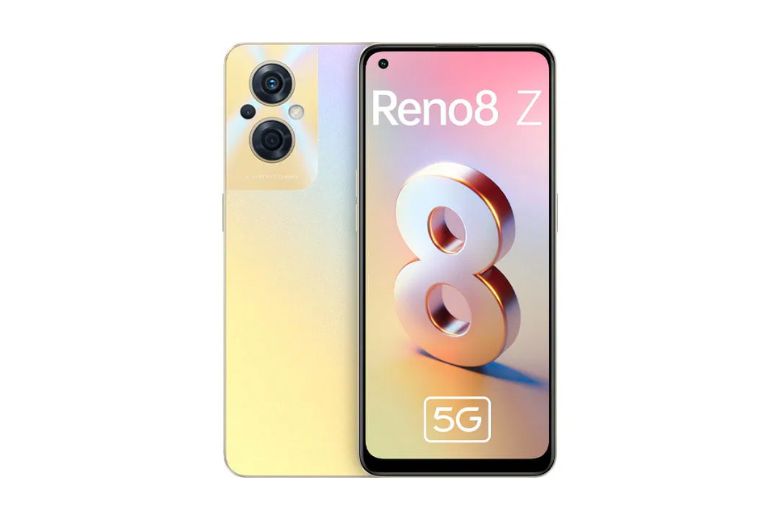 Hệ thống camera của OPPO Reno8 Z 5G 8GB/256GB
