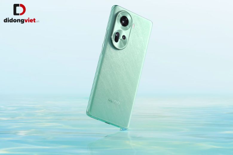 Mạng 5G của OPPO Reno11 Pro 5G 8GB/256GB