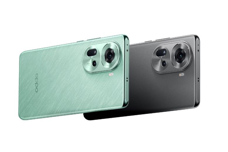 Bộ nhớ tạm thời của OPPO Reno11 Pro 5G 8GB/256GB