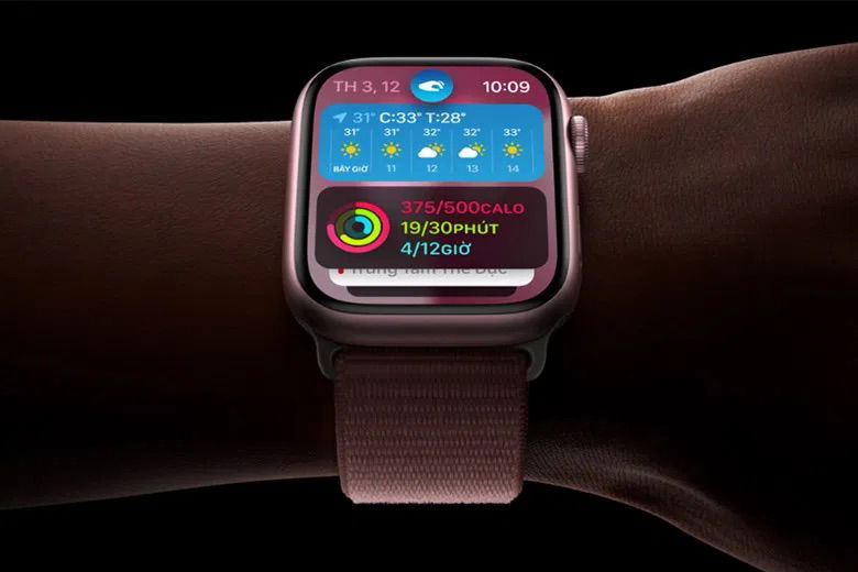 Apple Watch Series 9 41mm phù hợp với ai