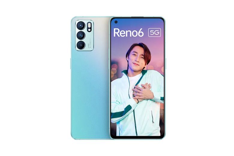 Chip MediaTek Dimensity 900 của OPPO Reno6 5G 8GB/128GB