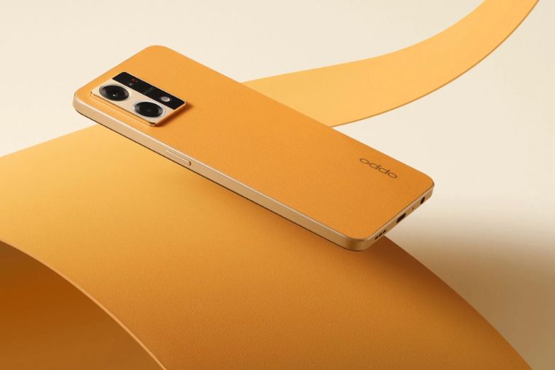 Camera selfie IMX709 OPPO Reno7 chụp đêm