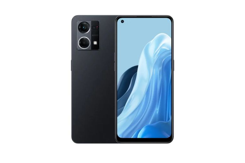 Chip Snapdragon OPPO Reno7 RAM mở rộng