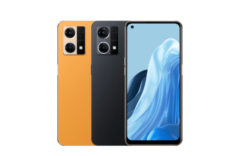 OPPO Reno7 chơi game ổn định khung hình