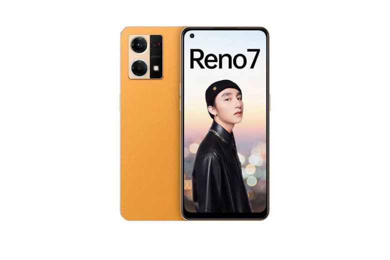 ColorOS 12 OPPO Reno7 cử chỉ không chạm