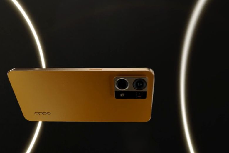 OPPO Reno7 kháng nước IPX4 độ bền cao