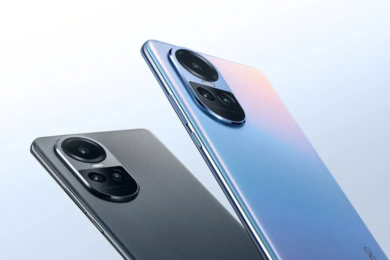 OPPO Reno10 5G hiệu năng ổn định với chip Dimensity 7050