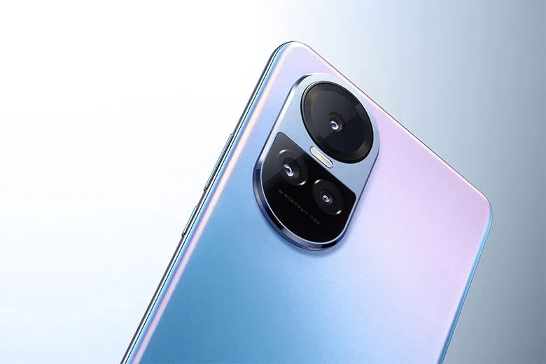 OPPO Reno10 5G pin lớn, sạc siêu nhanh SUPERVOOC 67W