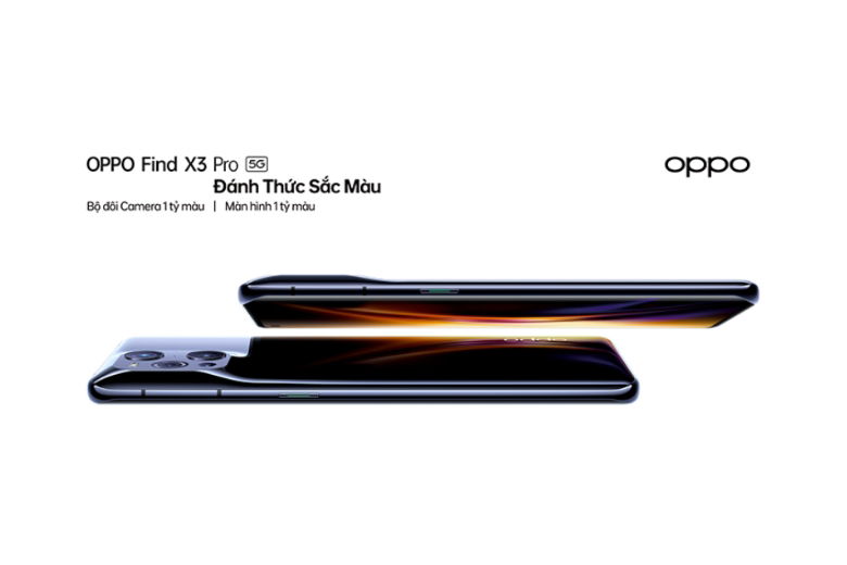 Lưu ý khi mua OPPO Find X3 Pro 5G 12GB/256GB Like New
