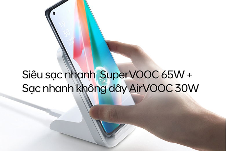OPPO Find X3 Pro 5G sở hữu pin và sạc ấn tượng