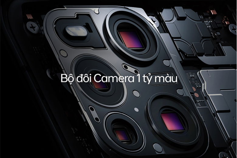 OPPO Find X3 Pro 5G sở hữu camera đột phá