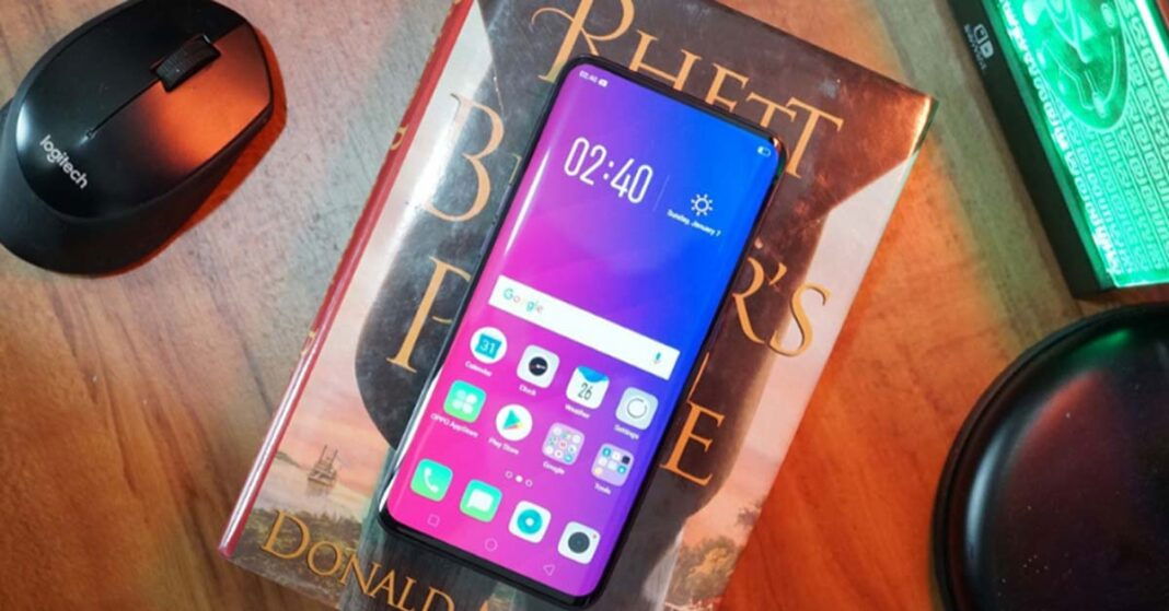 OPPO Find X2 Pro 5G 12GB/256GB Like New sở hữu pin lớn và sạc siêu nhanh